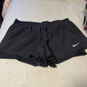 Nike Black Shorts